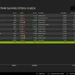 Time Saving Stock Check v1.04