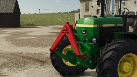 Tractor Triangle v1.0