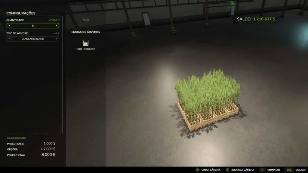 Tree Sapling v1.0