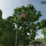 USA Flag v1.02