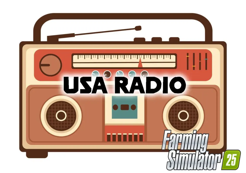 USA RADIO v1.0