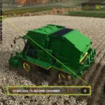 Unload Bales Early v1.02