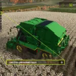 Unload Bales Early v1.03