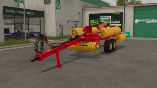 Vaderstad Rexius V1.0