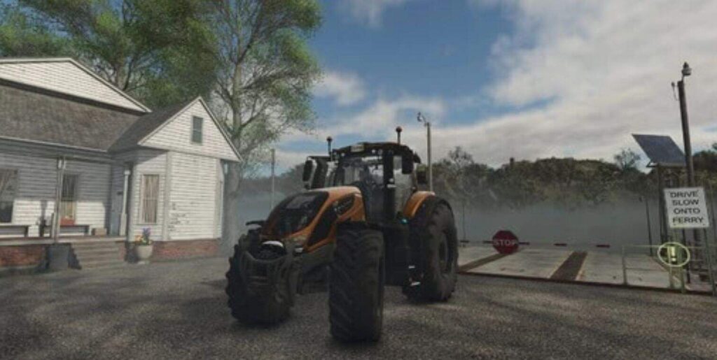 Valtra S-Series 80 km/h v1.0