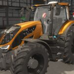 Valtra S Series