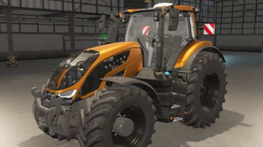 Valtra S Series