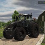 Valtra S Turbo 229km/h V1.0