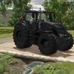 Valtra S Turbo 229km/h V1.0