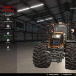 Valtra Series S Tuned (850hp) v1.0