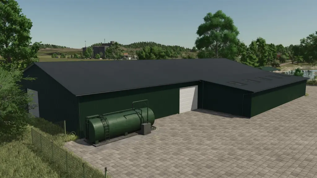 Vehicle Shed v1.02