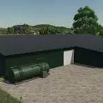 Vehicle Shed v1.02