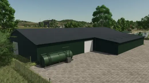 Vehicle Shed v1.02