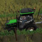 VineHand Harvest Trailer V1.0