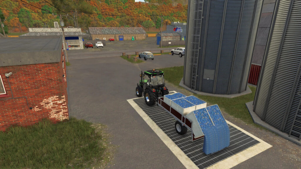 VineHand Harvest Trailer V1.02