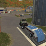 VineHand Harvest Trailer V1.02