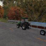 VineHand Harvest Trailer V1.03