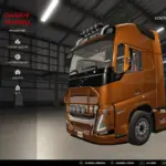 Volvo FH16 Pack v1.02