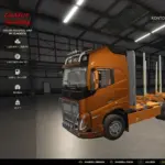 Volvo Fh16 Holz v1.03