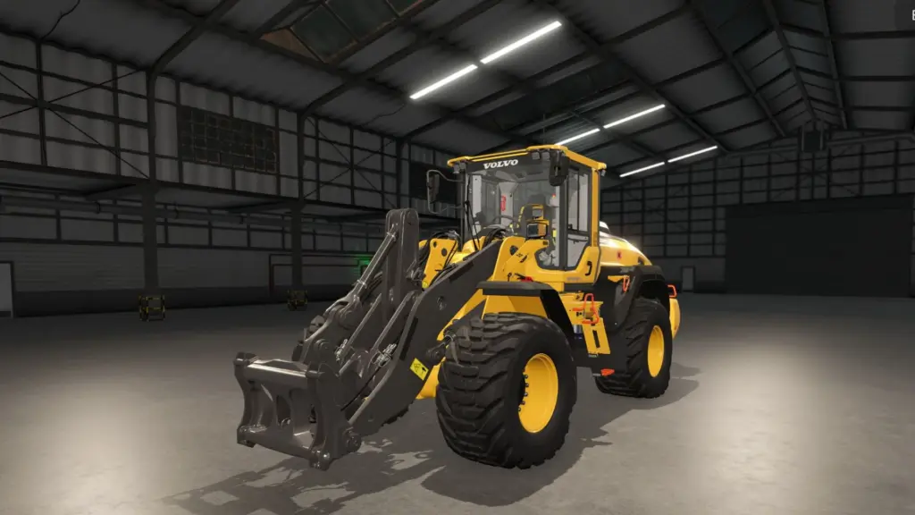 Volvo L120H Edit v1.0