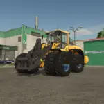 Volvo L120H Edit v1.02