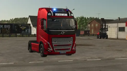 Volvo fire department v1.0