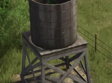 Water Tower and Free Water Trigger by CW33 V1.0.0.1