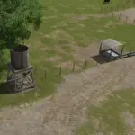 Water Tower and Free Water Trigger by CW33 V1.0.0.12