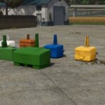 Weight Pack V1.03