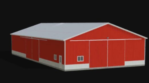 Western Iowa Machine Shed v1.0