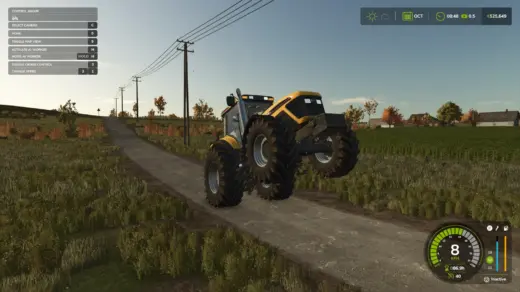 Wheelie v1.0