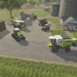 Xtreme Claas Pack3