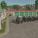 Xtreme Fendt Pack3