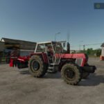 Zetor Crystal 16045 4×4 V1.0