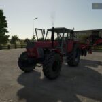 Zetor Crystal 16045 4×4 V1.02