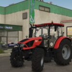 Zetor Forterra HSX v1.0