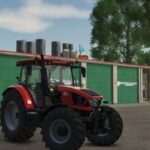 Zetor Forterra HSX v1.02