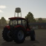 Zetor Forterra HSX v1.03