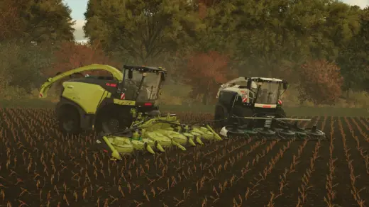 CLAAS JAGUAR 990-930 v1.0