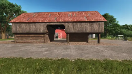 Enhanced Hay Loft