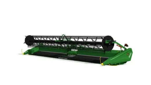 John Deere header HD50F v1.0.0.0