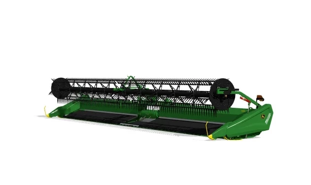 John Deere header HD50F v1.0.0.0