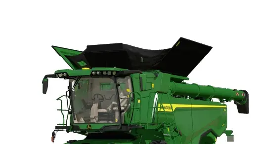 Series X9 combine version v1.0