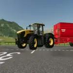 JCB Fastrac 8330 v1.0