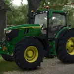 John Deere 6R Large Frame v1.0