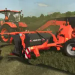 Kuhn MergeMaxx 950 v1.0