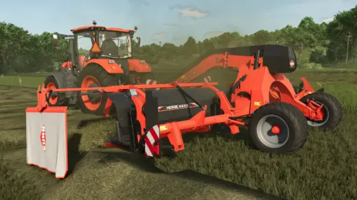 Kuhn MergeMaxx 950 v1.0