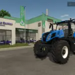 New Holland T8.1050 Genesis v1.0