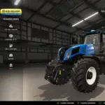 New Holland T8.1050 Genesis v1.0