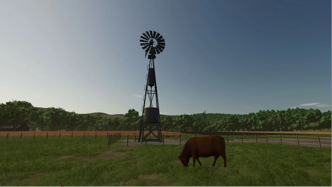 Old WindWheel Free Water v1.0